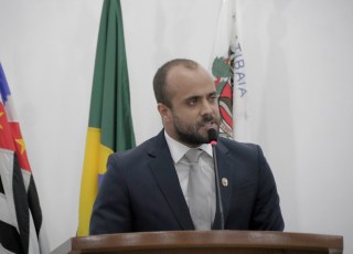 Lucas Garcia solicita fiscalização de trânsito no Terminal Rodoviário do Jardim Imperial