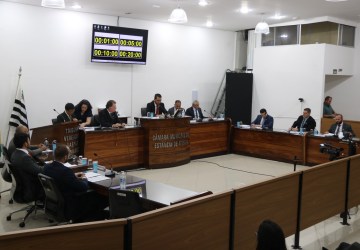 Câmara elege membros da Comissão Permanente de Segurança Pública, Trânsito e Mobilidade Urbana