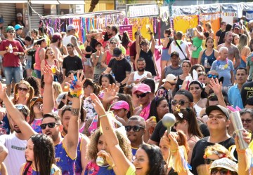 Concurso dos Blocos Carnavalescos acontecerá na terça-feira de Carnaval