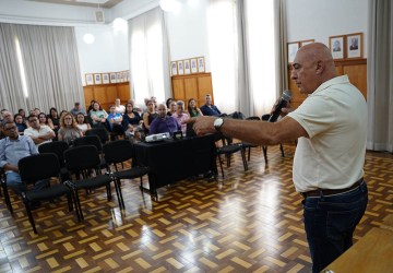 Atibaia promove encontro com contadores para apresentar ações envolvendo o Programa de Modernização de Atibaia