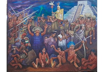 Centro Cultural André Carneiro recebe Exposição 'Visão de três americanos: Nuestra América'