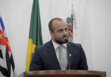 Lucas Garcia solicita fiscalização de trânsito no Terminal Rodoviário do Jardim Imperial