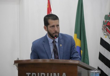 Julio Mendes pede à Prefeitura serviços de zeladoria, iluminação e segurança pública no Loteamento Bella Atibaia