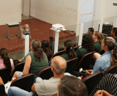 Servidores municipais participam de Curso de Formação de Brigada de Incêndio