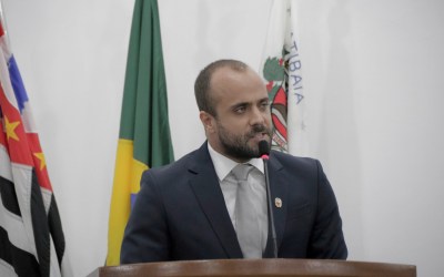 Lucas Garcia solicita fiscalização de trânsito no Terminal Rodoviário do Jardim Imperial